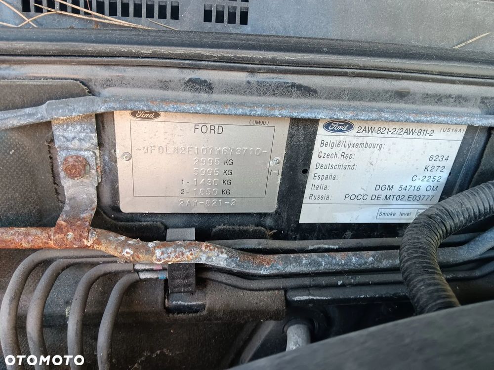 Ford Ranger 2.5 TDCi DC XL - 16