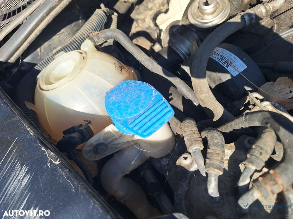 Vas/rezervor lichid de spalare parbriz SKODA OCTAVIA 1Z3 2004 - 2013 1K0955453D - 3