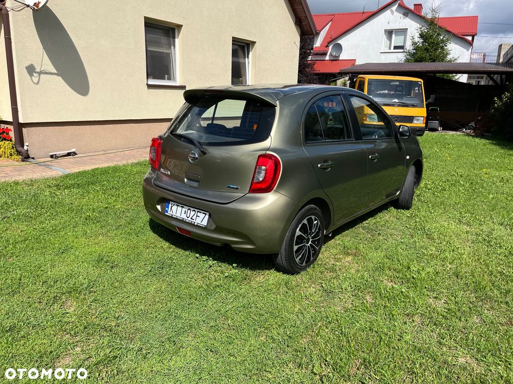 Nissan Micra 1.2 Acenta - 3