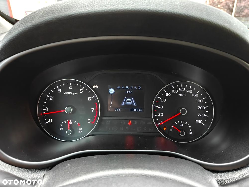 Kia Sportage 1.6 GDI Business Line 2WD - 28