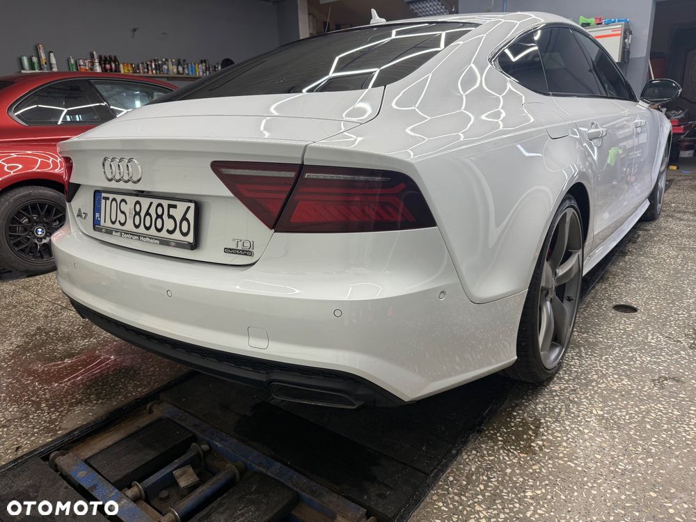 Audi A7 Sportback 3.0 TDI Quattro Competition Tiptr - 8