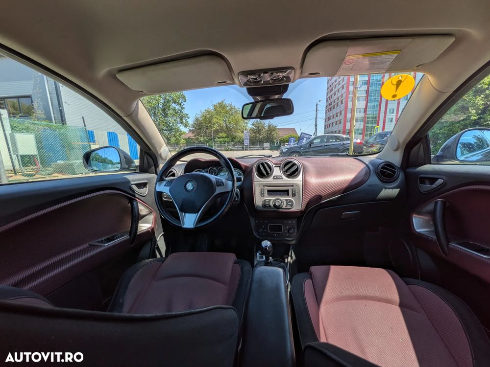 Alfa Romeo Mito - 3