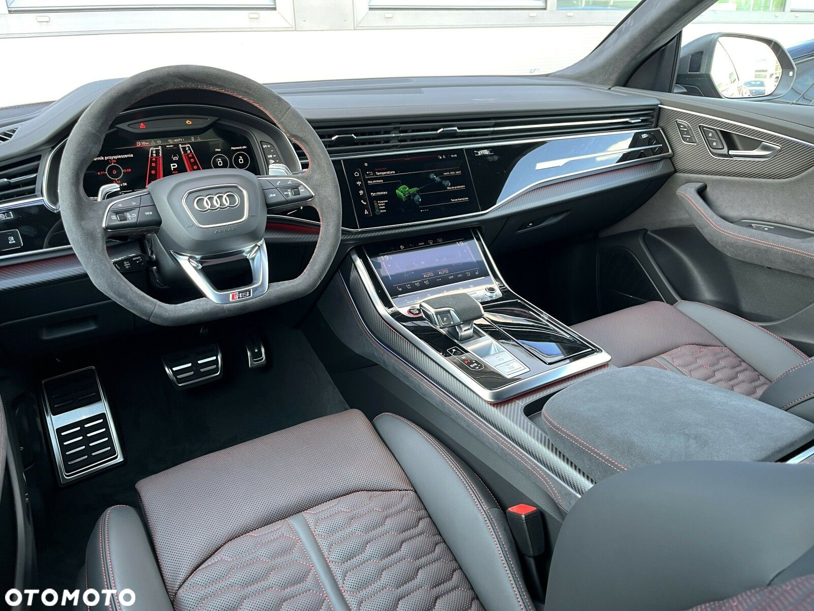 Audi RS Q8 RSQ8 TFSI Quattro Tiptronic Performance - 18