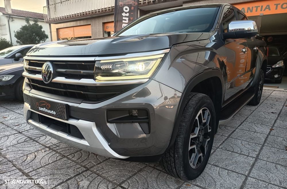 VW Amarok 3.0 TDI Style 4x4