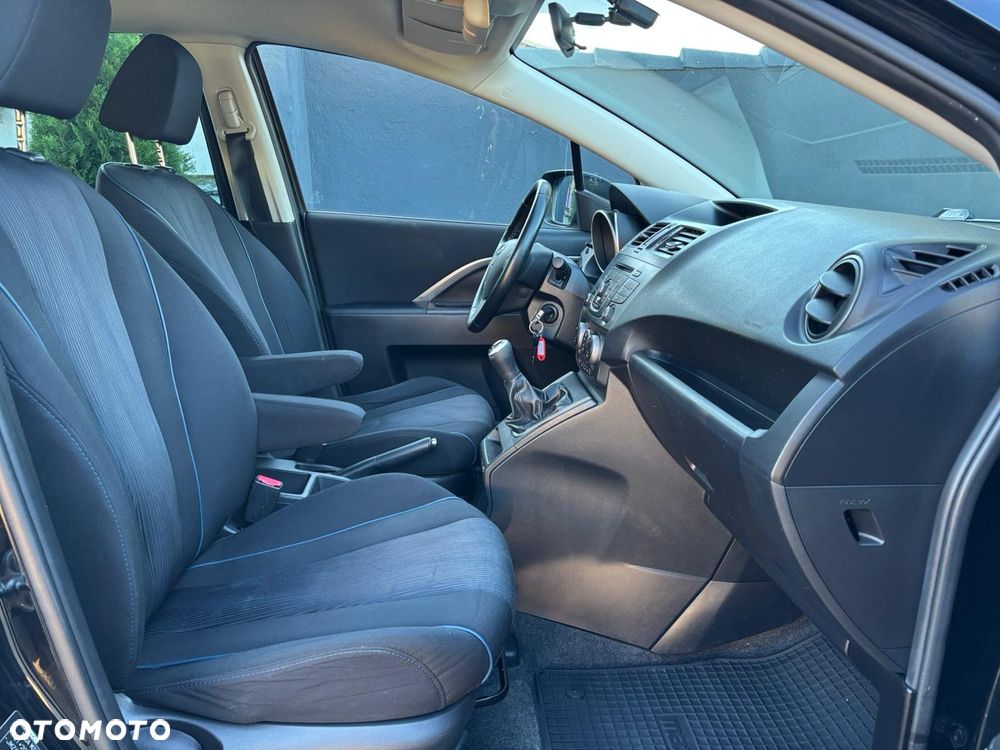 Mazda 5 1.8 Exclusive + - 13