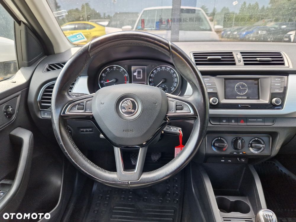 Skoda Fabia 1.2 TSI Active - 14