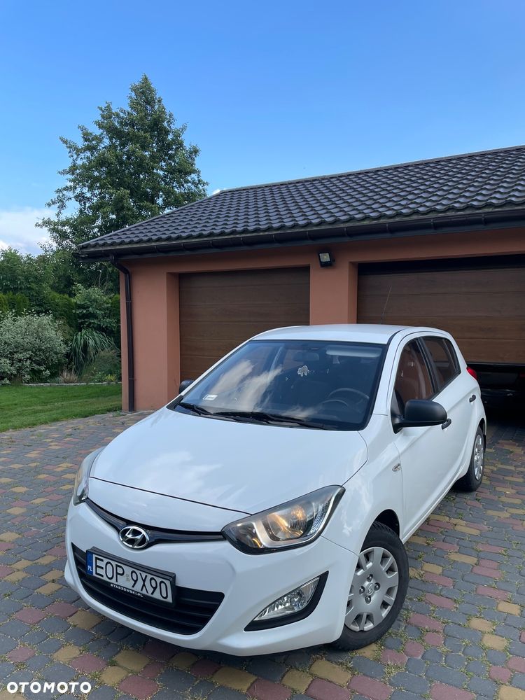 Hyundai i20 - 1