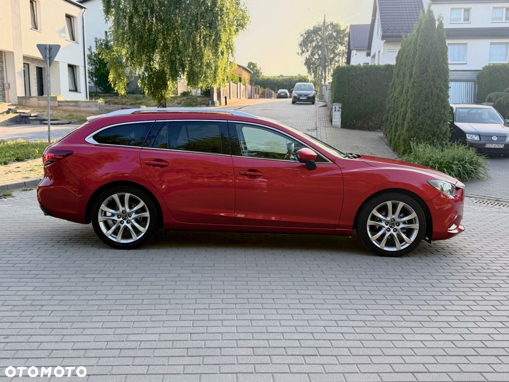 Mazda 6 2.2 D Skypassion I-ELoop - 6