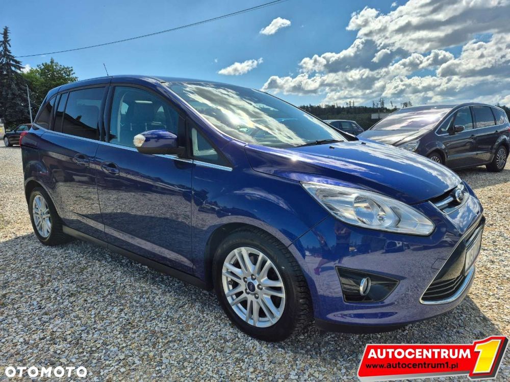 Ford C-MAX - 9
