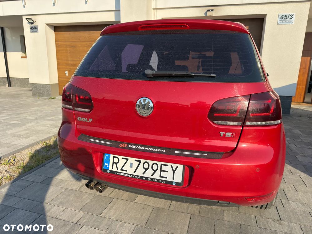Volkswagen Golf 1.4 TSI Comfortline - 7