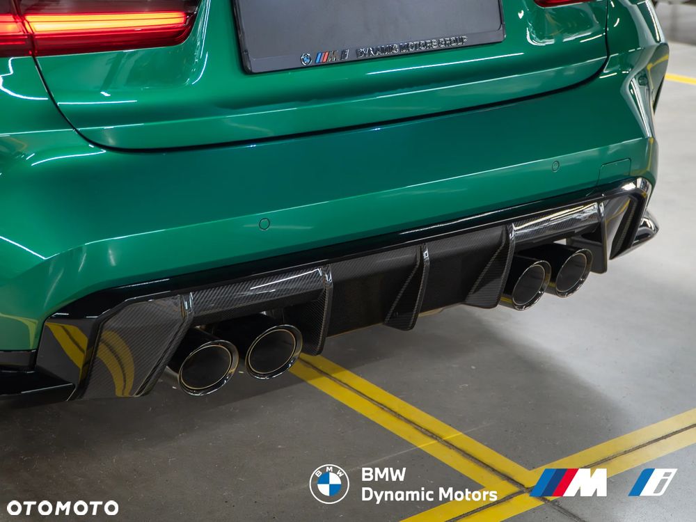 BMW M3 Competition M xDrive - 15