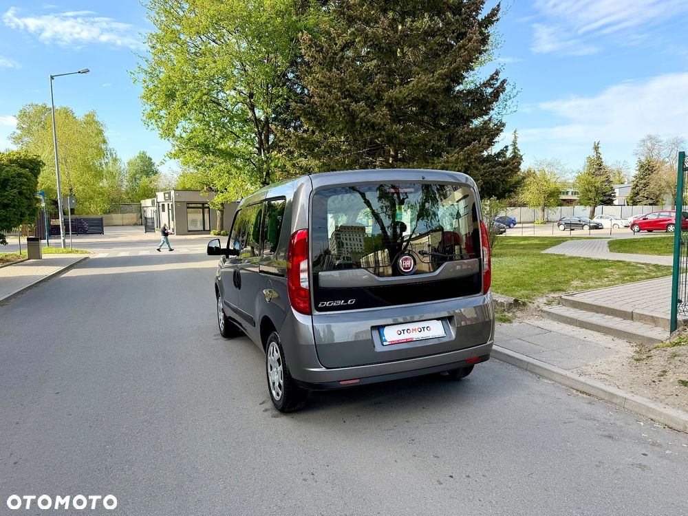 Fiat Doblo 1.4 T-Jet 16V Easy - 5