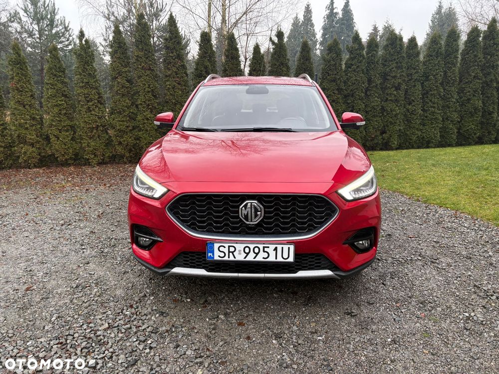 MG ZS ICE 1.5 VTI-tech Luxury - 2