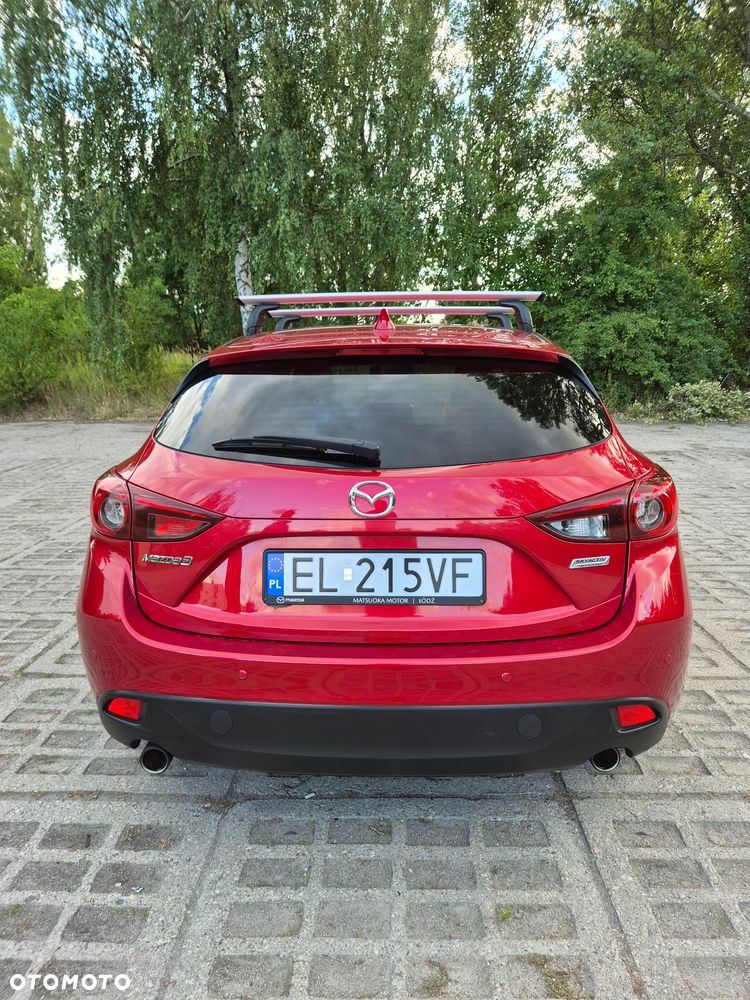 Mazda 3 2.0 Skyenergy - 7