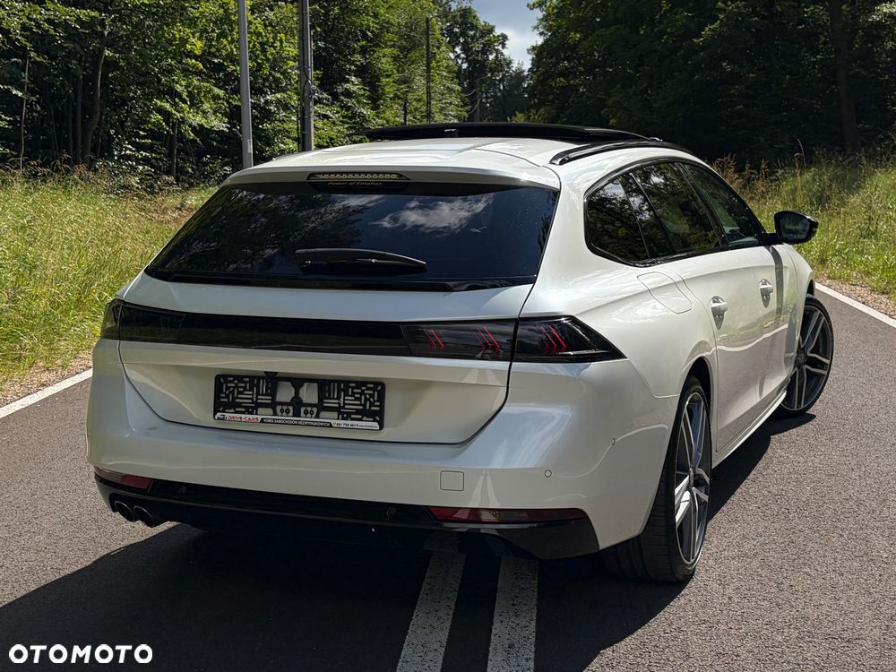 Peugeot 508 BlueHDi 180 EAT6 Stop&Start GT - 26