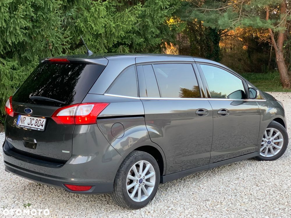Ford Grand C-MAX Gr 1.5 EcoBoost Edition ASS - 12