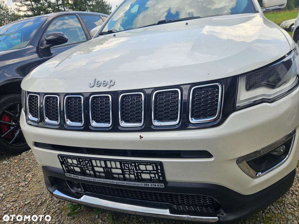 Jeep Compass 2.0 CRD Limited - 3