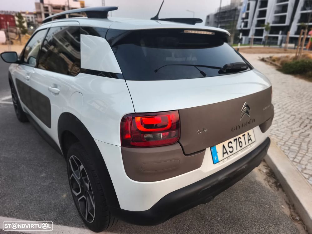 Citroën C4 Cactus BlueHDi 100 Stop&Start Shine Edition - 4