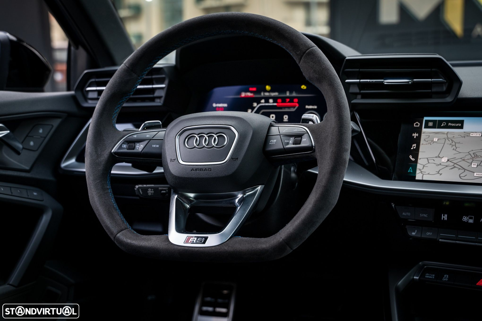 Audi RS3 Limousine TFSI quattro S tronic - 17