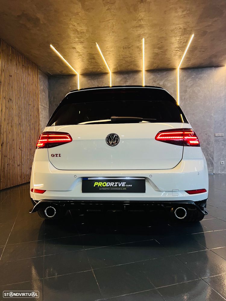 VW Golf GTI TCR 2.0 TSI OPF DSG - 7