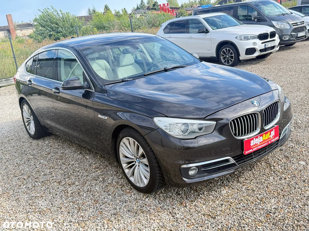 BMW 5GT 530d xDrive Luxury Line - 3