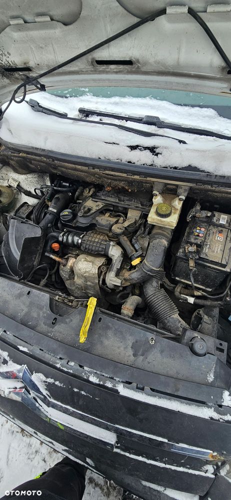 Citroen Berlingo 2011r 1.6hdi 55kw Części - 4