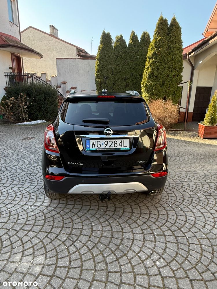 Opel Mokka 1.4 Turbo Automatik Edition - 12