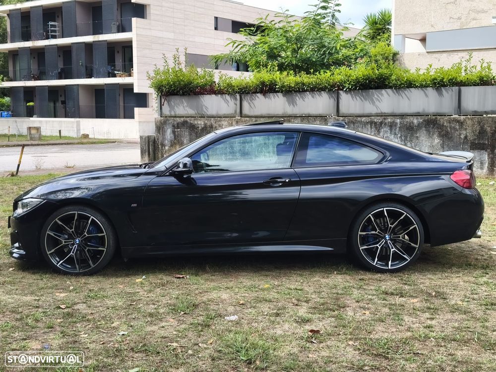 BMW 420 d Pack M Auto - 39
