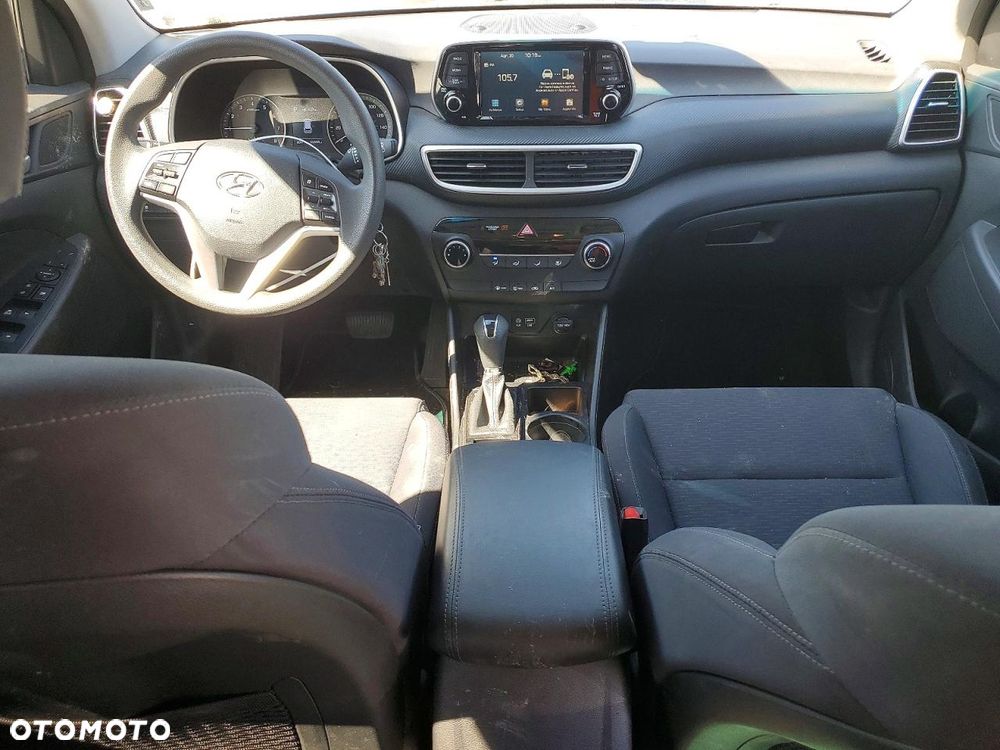 Hyundai Tucson 1.6 GDi 4WD DCT Premium - 7
