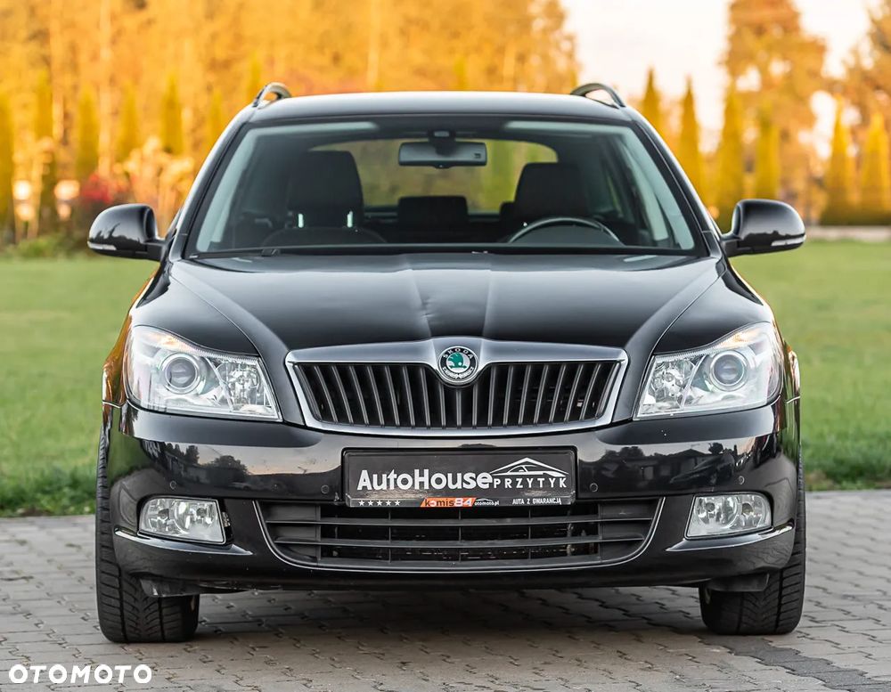 Skoda Octavia 1.8 TSI 4x4 Ambition - 3