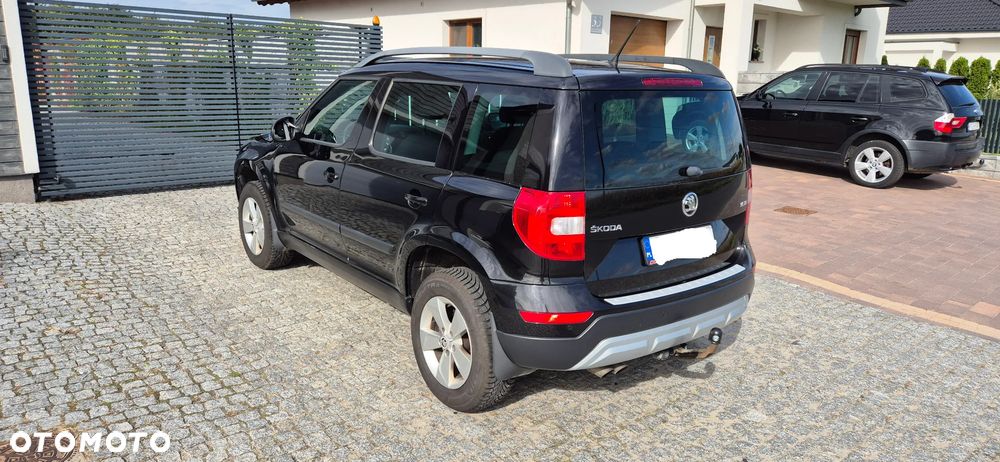 Skoda Yeti - 4
