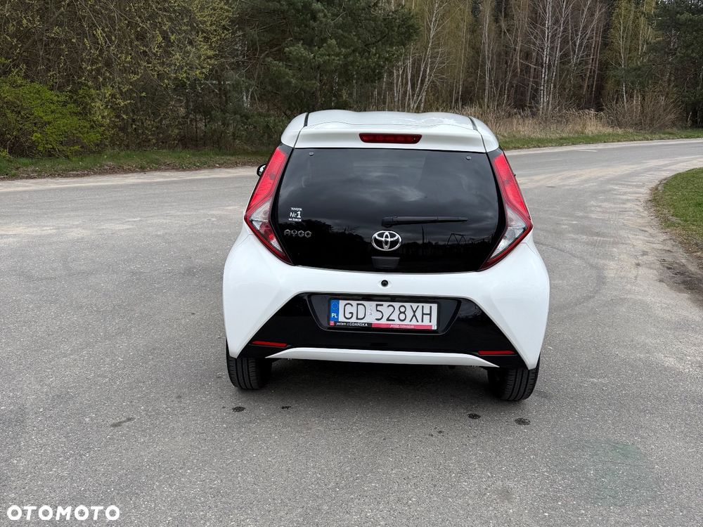 Toyota Aygo 1.0 VVT-i Color Edition - 5