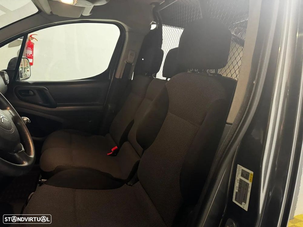 Citroën Berlingo 1.6 BlueHDi XTR - 24