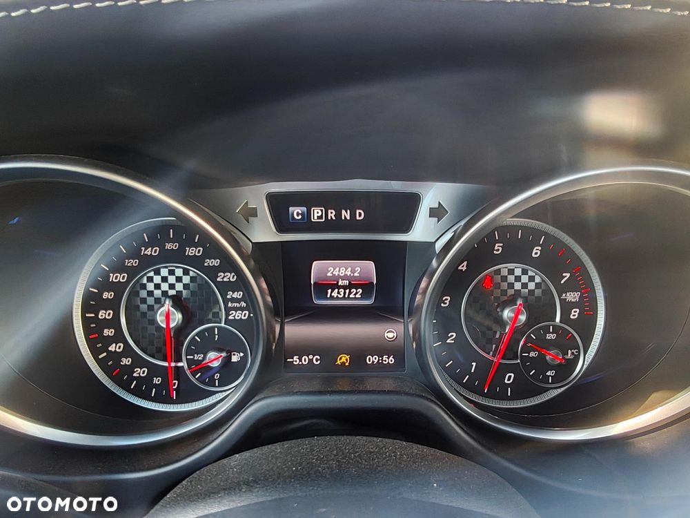 Mercedes-Benz SL 400 - 4