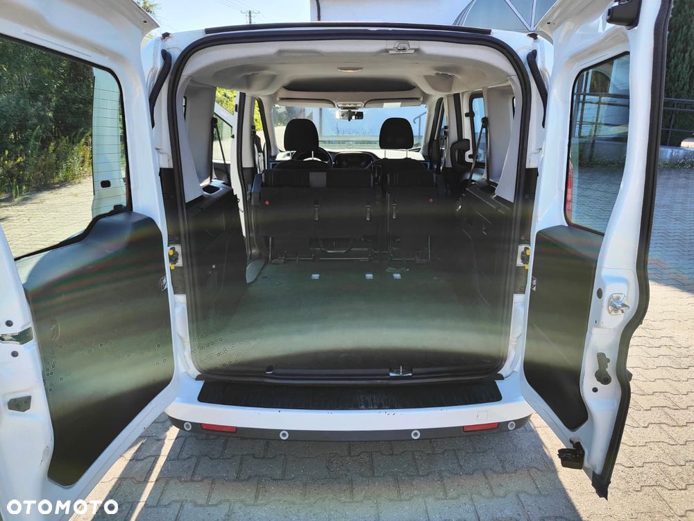 Fiat Doblo 1.6 Multijet 16V Easy - 6