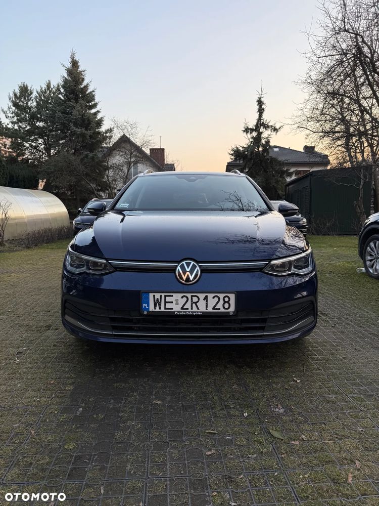 Volkswagen Golf 2.0 TDI Style DSG - 1