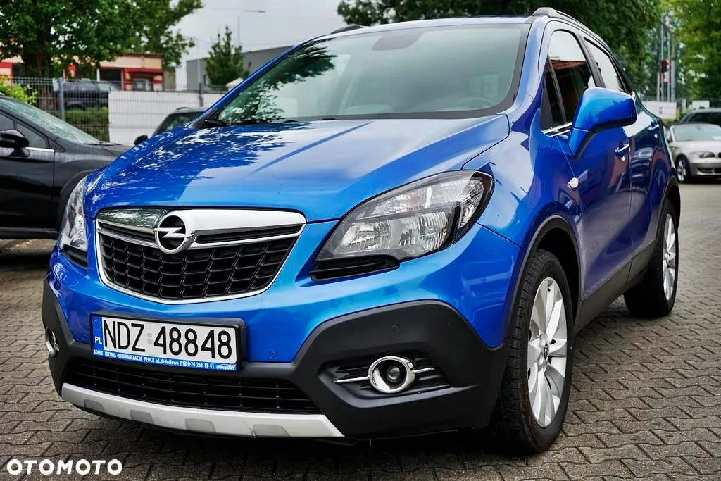 Opel Mokka