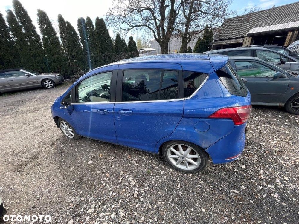 Ford B-MAX 1.5 TDCi Titanium X - 5