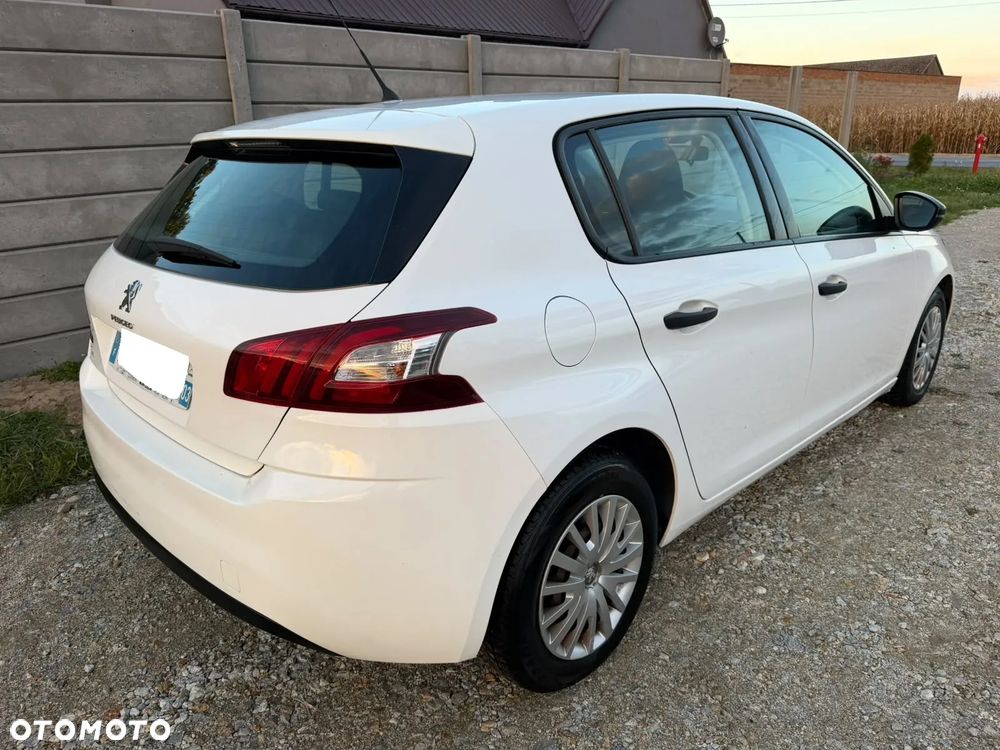 Peugeot 308 2017 photo 3