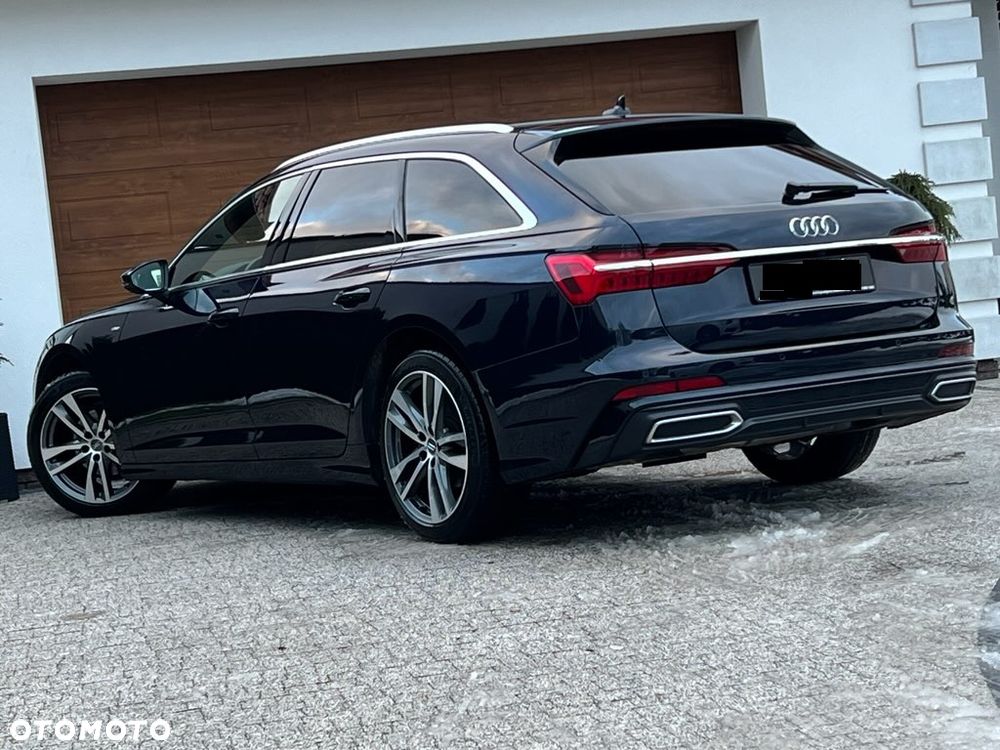 Audi A6 Avant 35 TDI mHEV Sport S tronic - 2