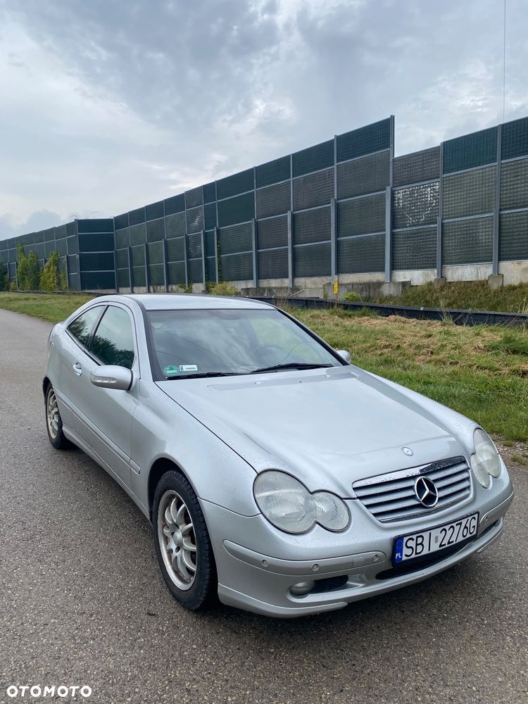Mercedes-Benz Klasa C 180 Kompressor - 4