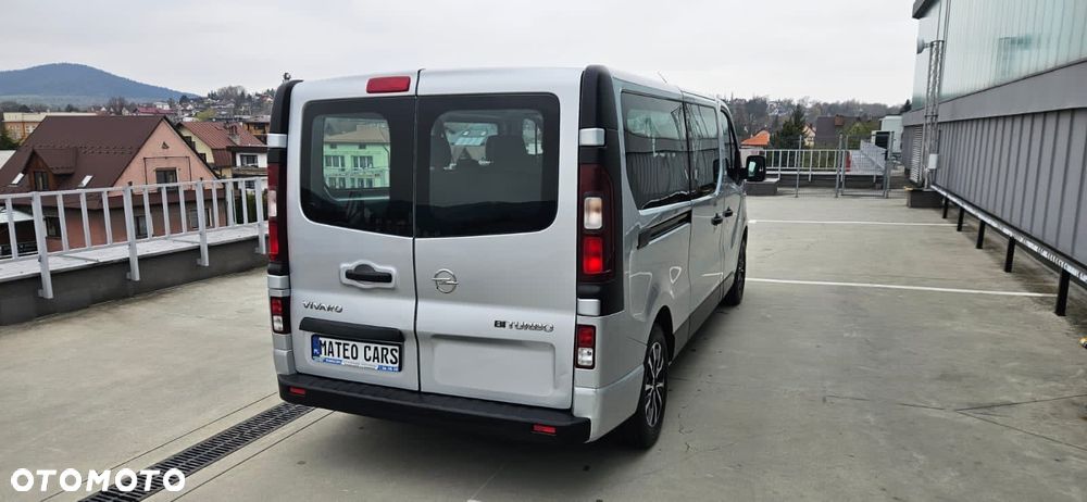 Opel Vivaro Tourer 1.6 CDTI L2 - 10