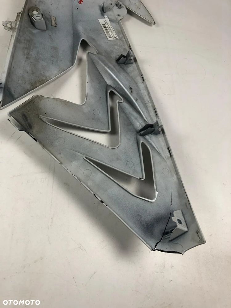 BMW S 1100 RR K46 Prawa Osłona Bok Boczek - 3