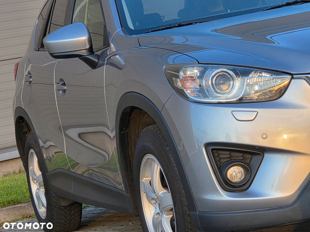 Mazda CX-5 2.2 SKYACTIV-D AWD Sports-Line - 9