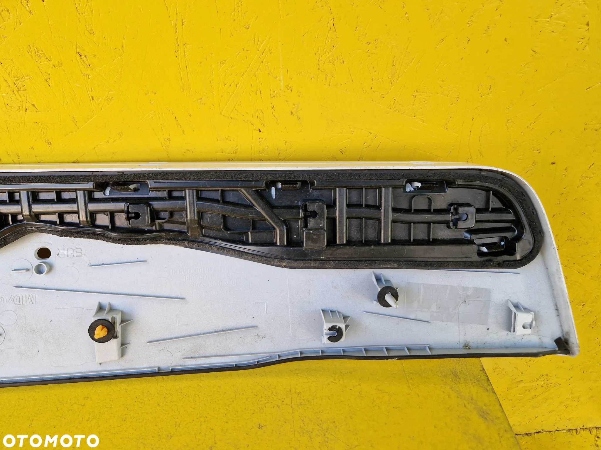 KIA SPORTAGE III BLENDA KLAPY BAGAŹNIKA 10- 87371-F1000 - 7