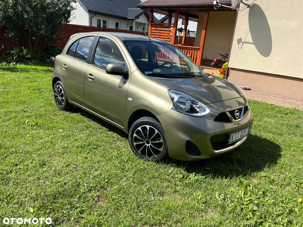 Nissan Micra 1.2 Acenta - 1