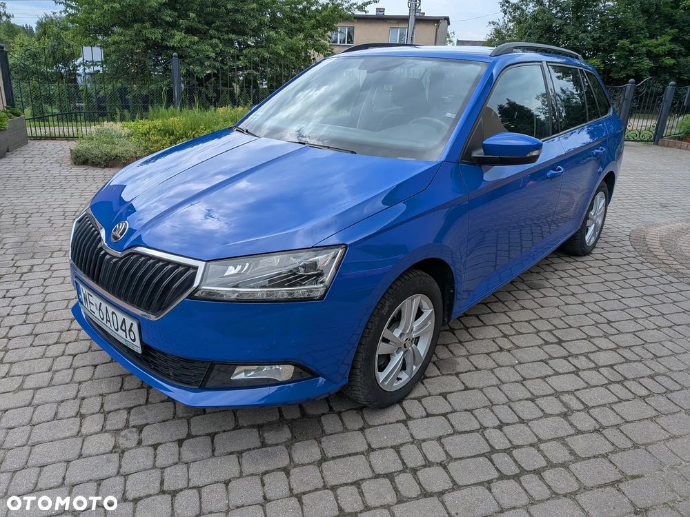 Skoda Fabia 1.0 TSI Ambition - 1