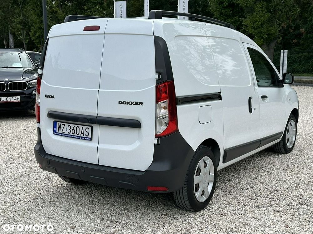 Dacia Dokker Van - 7