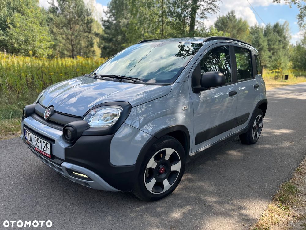 Fiat Panda 1.0 Hybrid Cross - 1