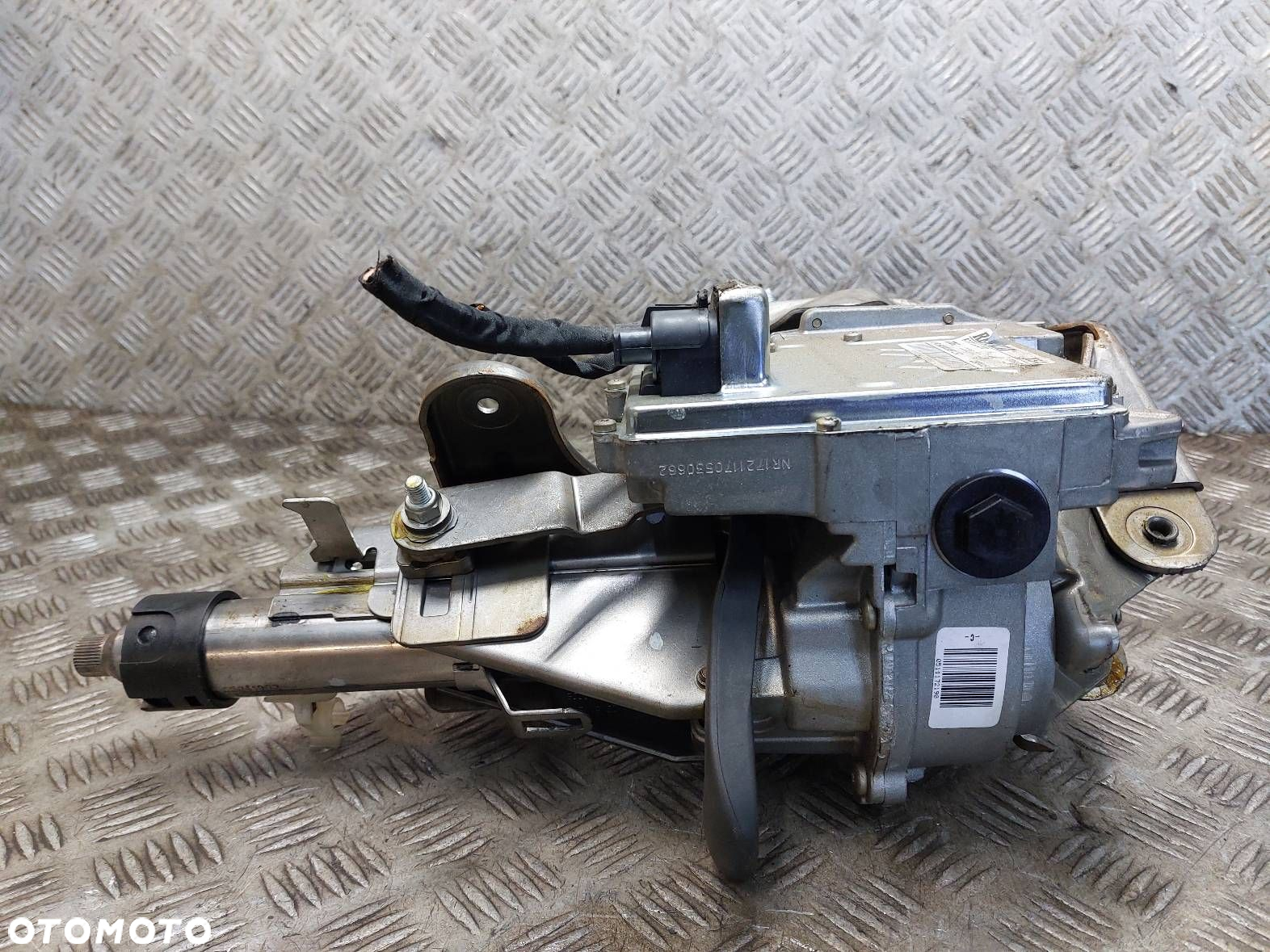 WSPOMAGANIE ELEKTRYCZNE RENAULT GRAND SCENIC II 8200035272 - 4